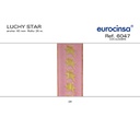 ROLLO CINTA LUCHY STAR A-40mm. C-24 25m.