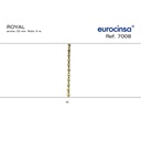 ROLLO CINTA ROYAL A-03mm. C-15 5m.