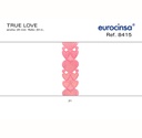 ROLLO CINTA TRUE LOVE A-25mm C-21 20m.