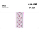 ROLLO CINTA GERANEO A-40mm. C-25 20m.