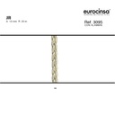 ROLLO CINTA JIRI A-12mm. C-15 20m.