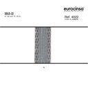 ROLLO CINTA GOLD-22  A-40mm. C-15 25m. CON ALAMBRE