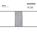 ROLLO CINTA GOLD-26  A-40mm. C-15 25m. CON ALAMBRE