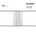 ROLLO CINTA STUDIO A-40mm. C-01 20m.