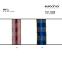 ROLLO CINTA BRISTOL A-40mm. C-22 20m.