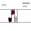 ROLLO CINTA CHARADE A-25mm. C-20 15m.