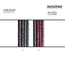 ROLLO CINTA HARLEQUIN A-40mm. C-24 15m.