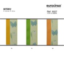 ROLLO CINTA BUTTERFLY A-40mm. C-43 20m.