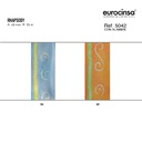 ROLLO CINTA RHAPSODY A-40mm. C-43 25m.