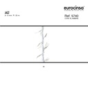 ROLLO CINTA JAZZ  A-05mm. C-01 20m.