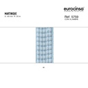 ROLLO CINTA MARTINIQUE A-40mm. C-01 20m.