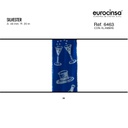 ROLLO CINTA SILVESTER A-40mm. C-36 20m.