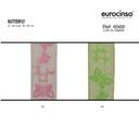 ROLLO CINTA BUTTERFLY A-40mm. C-21 20m.