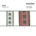 ROLLO CINTA SOLITAER A-40mm. C-24 20m.