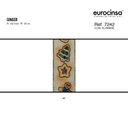 ROLLO CINTA GINGER A-40mm. C-02 20m.