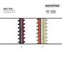 ROLLO CINTA COSI FRUIT TUTTE A-40mm. C-22 15m.