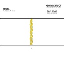 ROLLO CINTA PETUNIA A-10mm. C-10 10m.