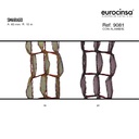 ROLLO CINTA SMARAGD A-60mm. C-27 10m.