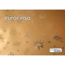 BOBINA PAPEL FANTASÍA NAVIDAD METALIZADO 70cm. x 11,1-12,1Kg.