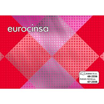 B/PAPEL FANTASIA METALIZADO TODO AÑO 70cmx11,1-12,1Kg.