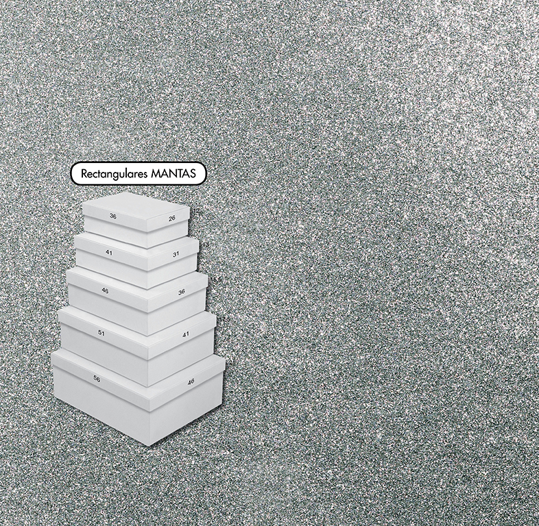 SET 5 CAJAS RECTANGULARES MINI NAVIDAD C-5860