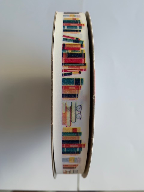 ROLLO CINTA BOOKS A-19mm. C-01 100m.