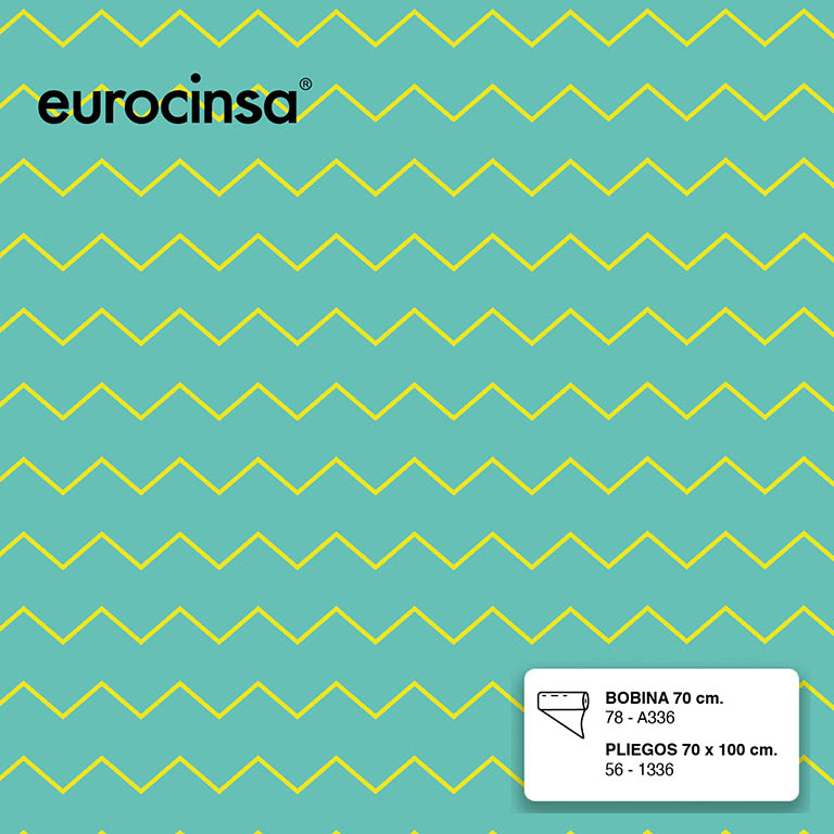 BOBINA PAPEL FANTASIA TODO AÑO 70cm. x 9,5-9,8 Kg.