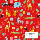 BOBINA PAPEL FANTASIA TODO AÑO 70cm. x 9,5-9,8 Kg.