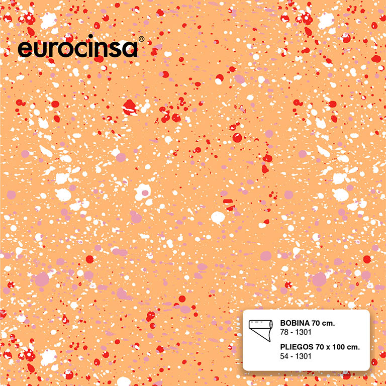 PLIEGO PAPEL FANTASIA TODO AÑO 70x100cm.