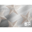 BOBINA PAPEL FANTASÍA NAVIDAD METALIZADO 70cm. x 11,1-12,1Kg.