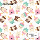 BOBINA PAPEL FANTASIA TODO AÑO 70cm. x 7,1-7,8Kg.