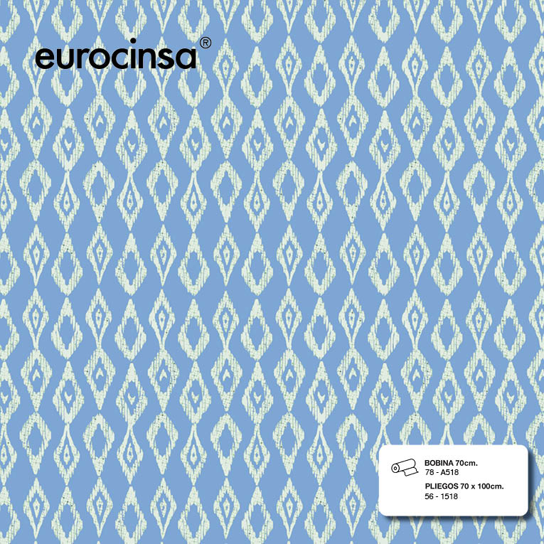 BOBINA PAPEL FANTASIA TODO AÑO 70cm. x 9,5-9,8 Kg.