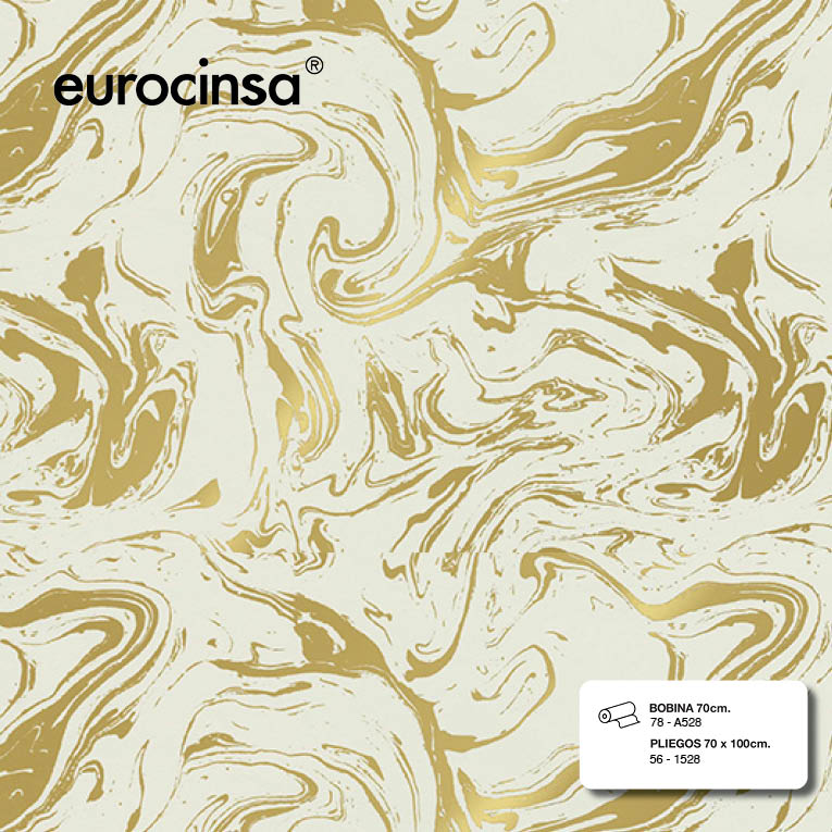 PLIEGO PAPEL FANTASIA NAVIDAD 70x100cm.