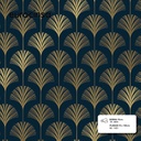 PLIEGO PAPEL FANTASIA NAVIDAD 70x100cm.