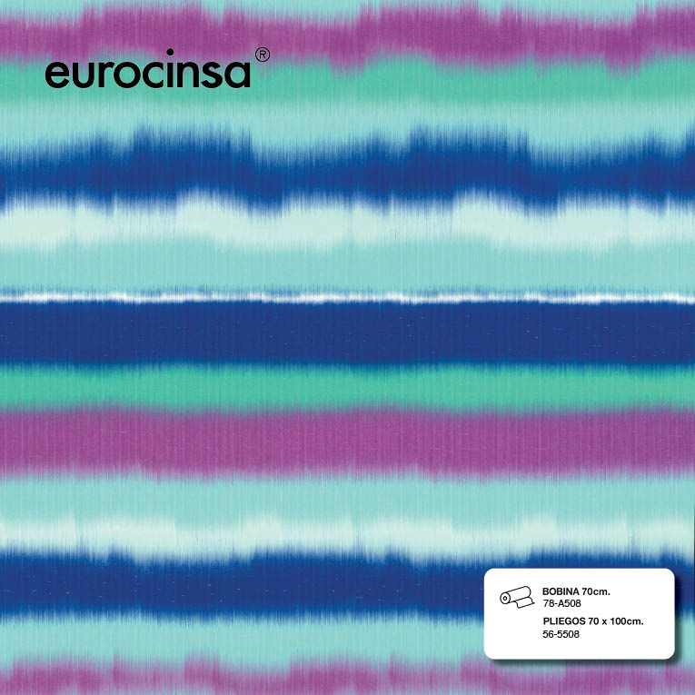 BOBINA PAPEL FANTASIA TODO AÑO 70cm. x 9,5-9,8 Kg.