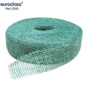 ROLLO CINTA JUTE OEKO-TEX A-50mm. C-37 25m.