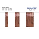 ROLLO CINTA BEATRICE A-15mm. C-22 25m. CON ALAMBRE