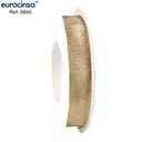 ROLLO CINTA BROCATE GLITTER A-15mm. C-15 20m. CON ALAMBRE