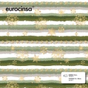 PLIEGO PAPEL FANTASIA NAVIDAD 70x100cm.