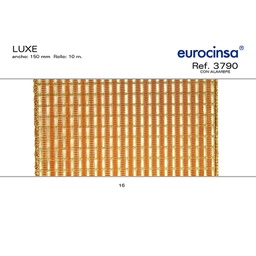 [074489] ROLLO CINTA LUX A-150mm. C-89 10m. CON ALAMBRE