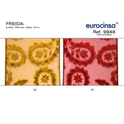 [077605] ROLLO CINTA FREIDA A-60mm. C-05 15m. CON ALAMBRE