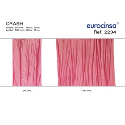 [085601] ROLLO CINTA CRASH A-100mm. C-01 15m.