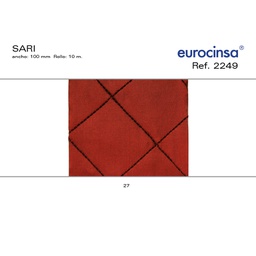 [086327] ROLLO CINTA SARI A-100mm. C-27 10m.