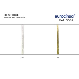 [102815] ROLLO CINTA BEATRICE A-4mm. C-15 50m.