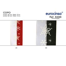 [111290] ROLLO CINTA COPO A-60mm. C-90 15m.