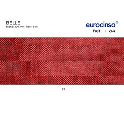 [121220] ROLLO CINTA BELLE A-200mm. C-27 5m.