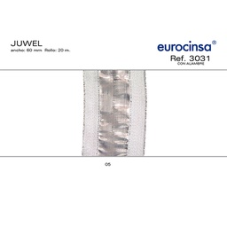 [123005] ROLLO CINTA JUWEL A-60mm. C-05 20m.