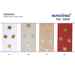 [126405] ROLLO CINTA SIMIAN A-40mm. C-05 20m.