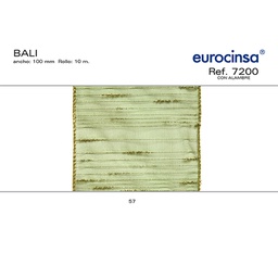 [137057] ROLLO CINTA BALI A-100mm. C-57 10m. CON ALAMBRE