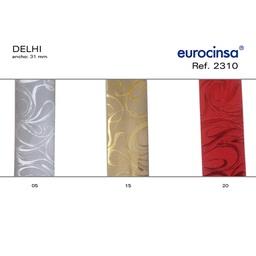 [390405] B/50LAZOS AUT. DELHI A-31mm C-05